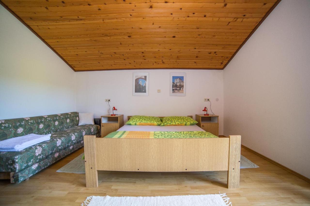 Apartments Pahljina Palit エクステリア 写真