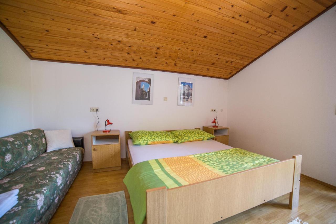 Apartments Pahljina Palit エクステリア 写真