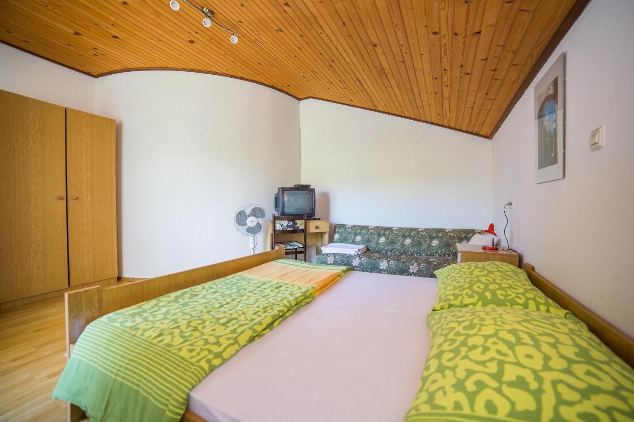 Apartments Pahljina Palit エクステリア 写真
