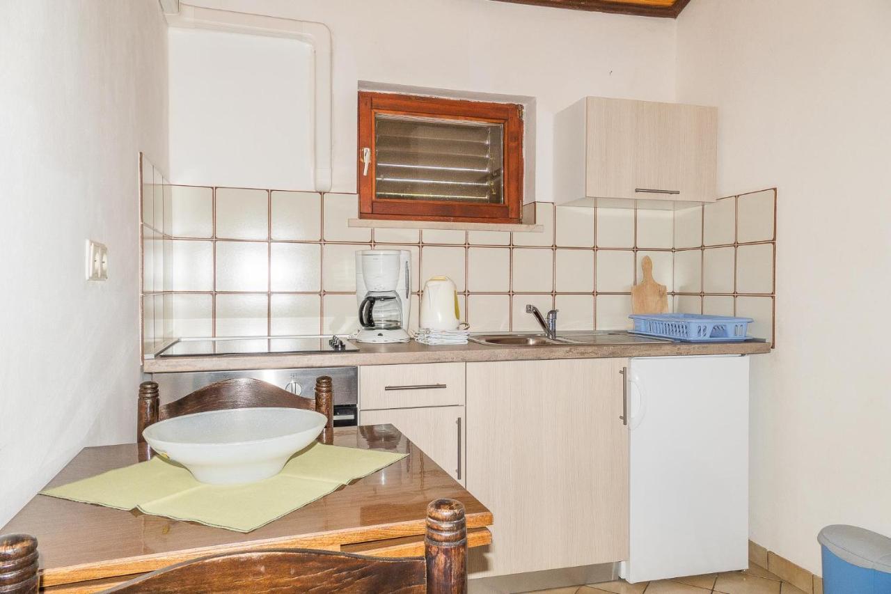 Apartments Pahljina Palit エクステリア 写真