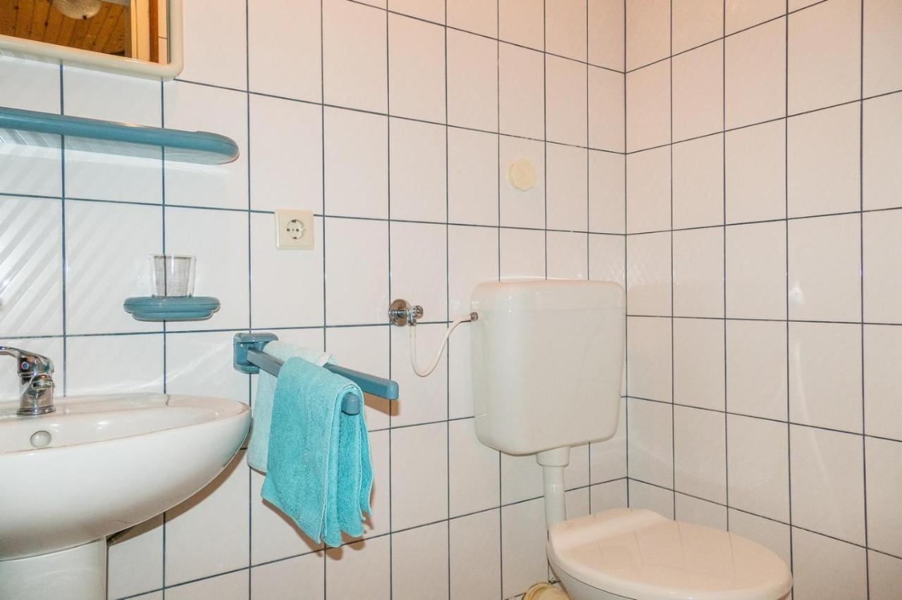 Apartments Pahljina Palit エクステリア 写真