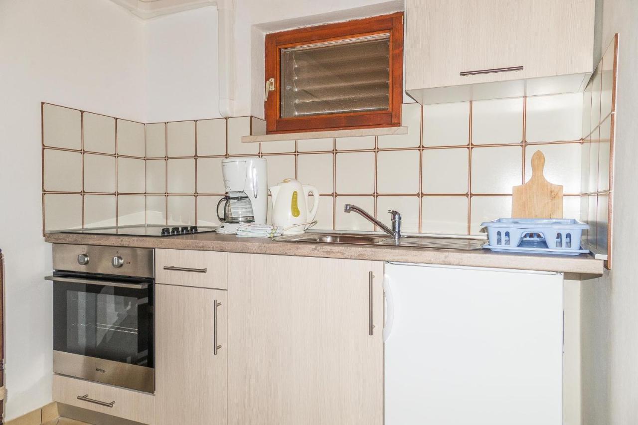Apartments Pahljina Palit エクステリア 写真